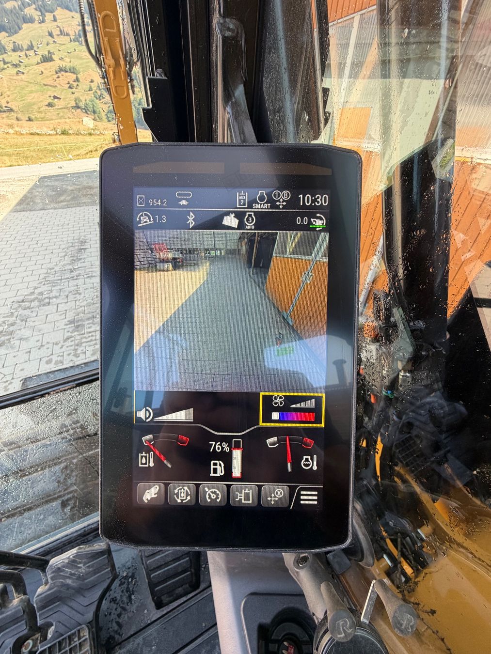 Caterpillar Escavatori: Raupenbagger CAT 310 – Usato da Breil/Brigels venduto da inf_9grr 8