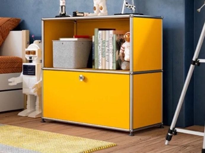 USM Kommoden: Usm Kommode/Sideboard Gelb Lieferung Gratis – Gebraucht aus Thun von Thuno6