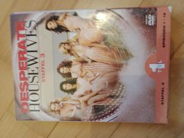 DVD Desperate Housewives