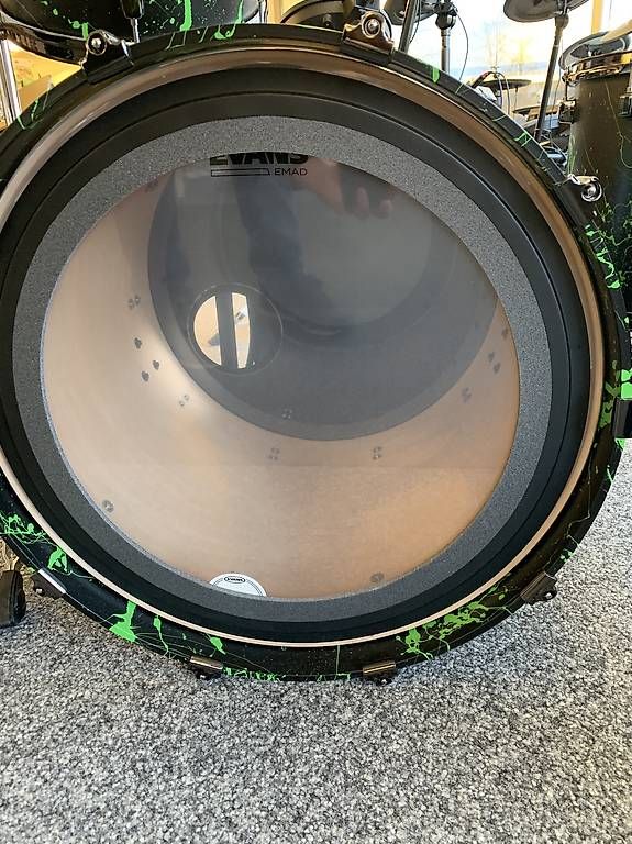 Strumenti musicali: DR Custom high end Drum – Nuovo (secondo la descrizione) da Niederhasli venduto da Musikhaus-Ammann 3