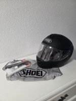 Shoei Motorradhelm, Schwarz, Top Zustand! Grösse S