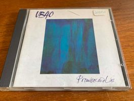 UB40 : Promises & Lies CD