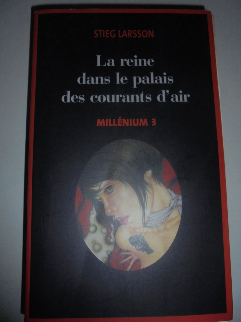 Libri: " Millenium " de Stieg Larsson, volumes 1 à 3 – Usato da Crissier venduto da Promopost 5