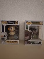 Funko Pop! Disney Zero & Baloo, Top Zustand, Selten!
