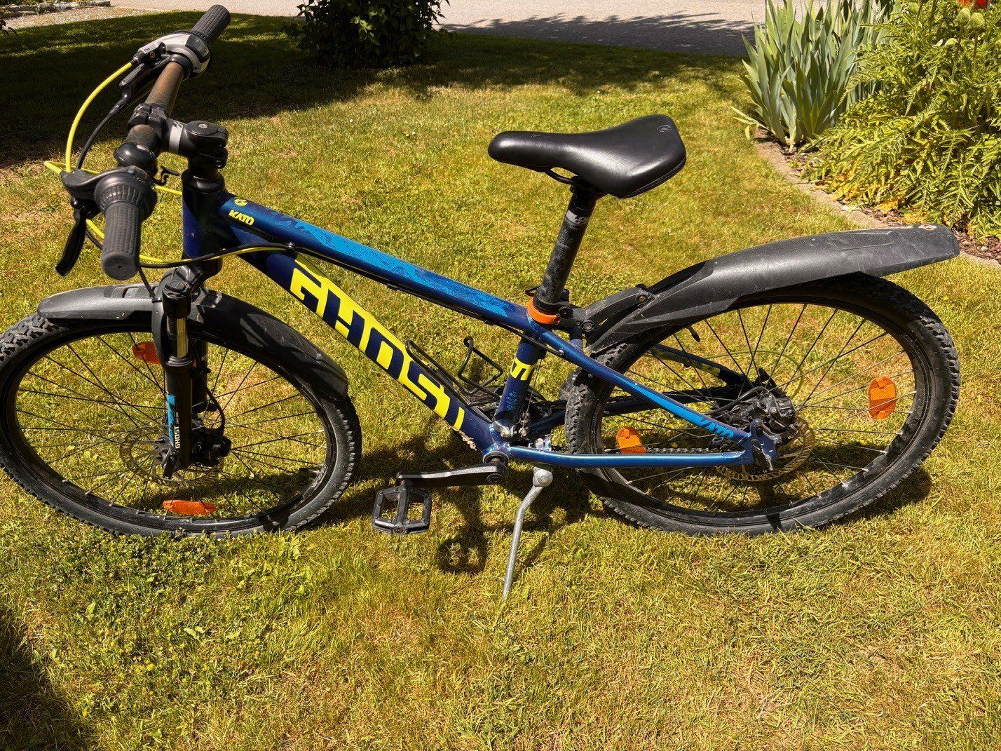 Pneumatici & Ruote complete: Velo Ghost 24 Zoll – Usato da Hausen am Albis venduto da Soul2026 1