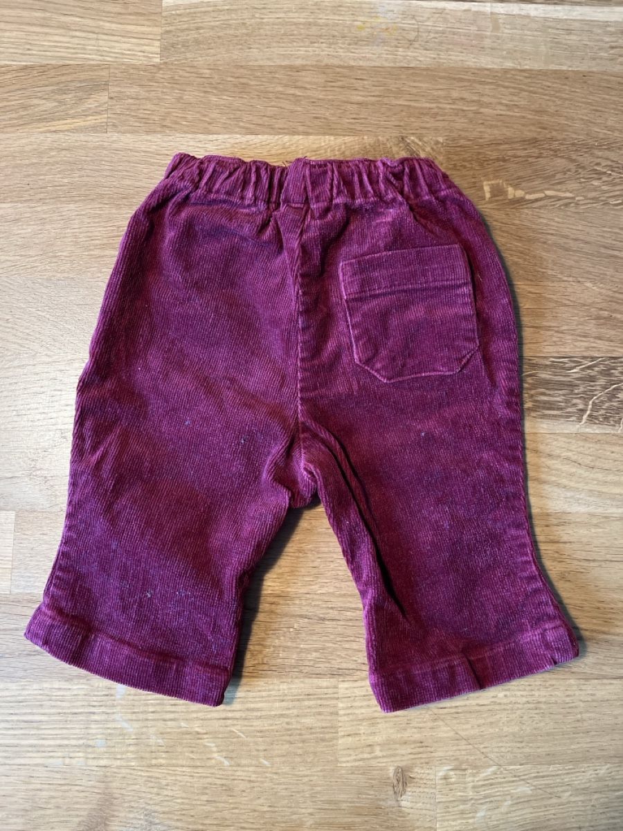 H&M Pantaloni: Baby Cord Hose Grösse 62 – Usato da Bern venduto da farfalla22 1