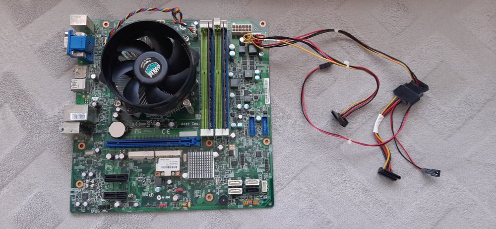 Upgrade from Acer Predator G3-605 MBD to a better one? - Acer