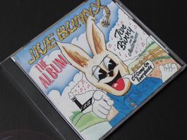 JIVE BUNNY & THE MASTERMIXERS - THE ALBUM CD Made in USA