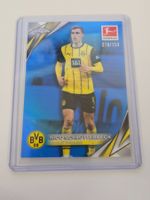 2024-25 Topps Chrome BuLiBlue Refr/150 N.SCHLOTTERBECK BVB