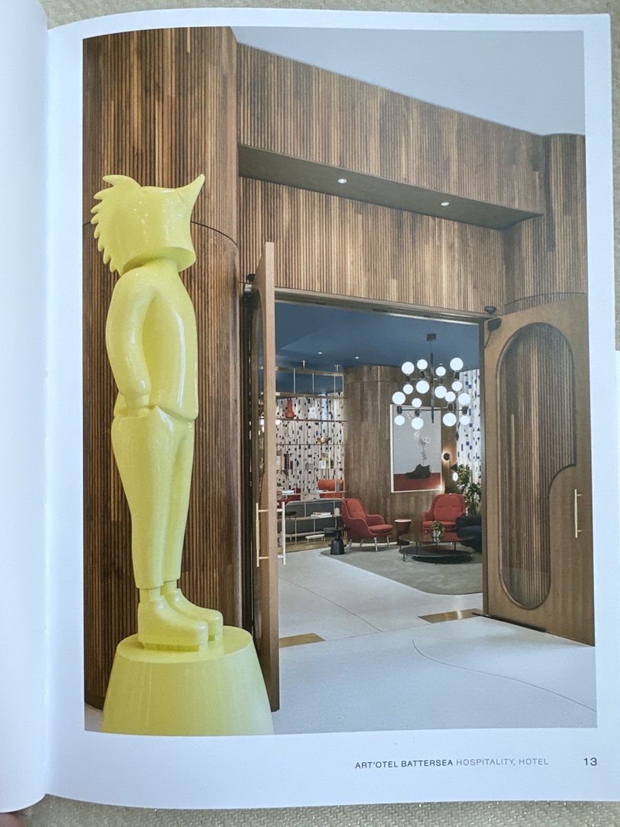 Bücher: Fritz Hansen - A World of Inviting Design – Neu und originalverpackt aus Bern von schnupka 4