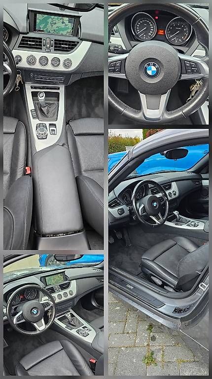 Autos: BMW Z4 2.3i, Schalter  – D'occasion à Hüttikon par Isomix 4