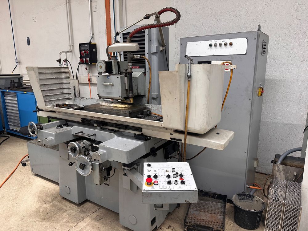 Lot 1. Profi Flachschleifmaschine Blohm Typ HFS6 ab 1.- (Gebraucht) in ...