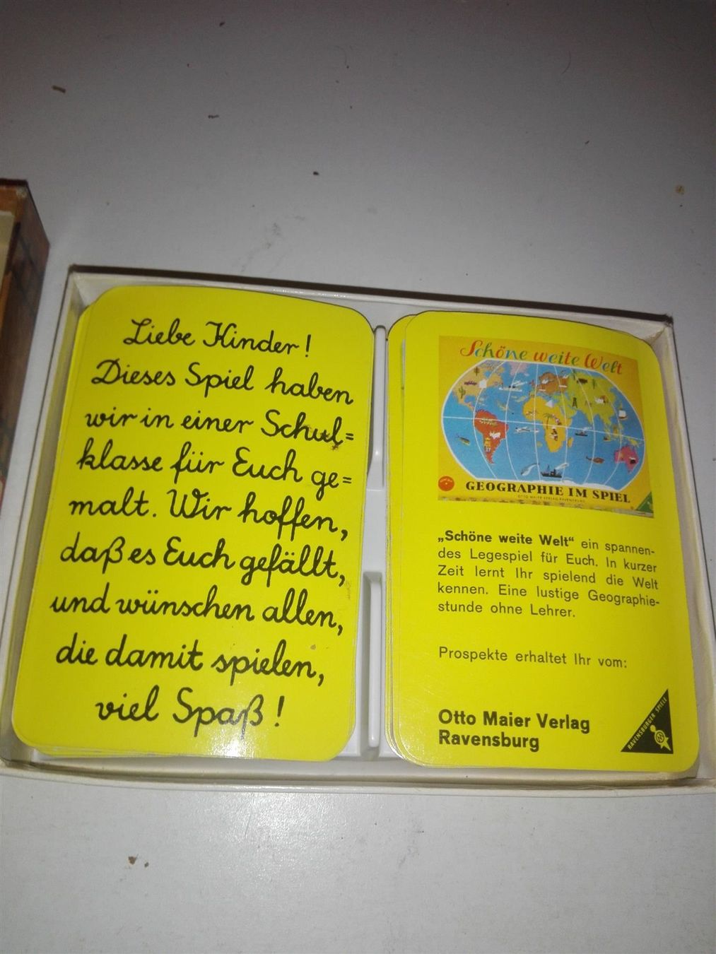 Giochi: Schwarzer Peter          (Ravensburger) – Usato da St. Gallen venduto da elkapone 2