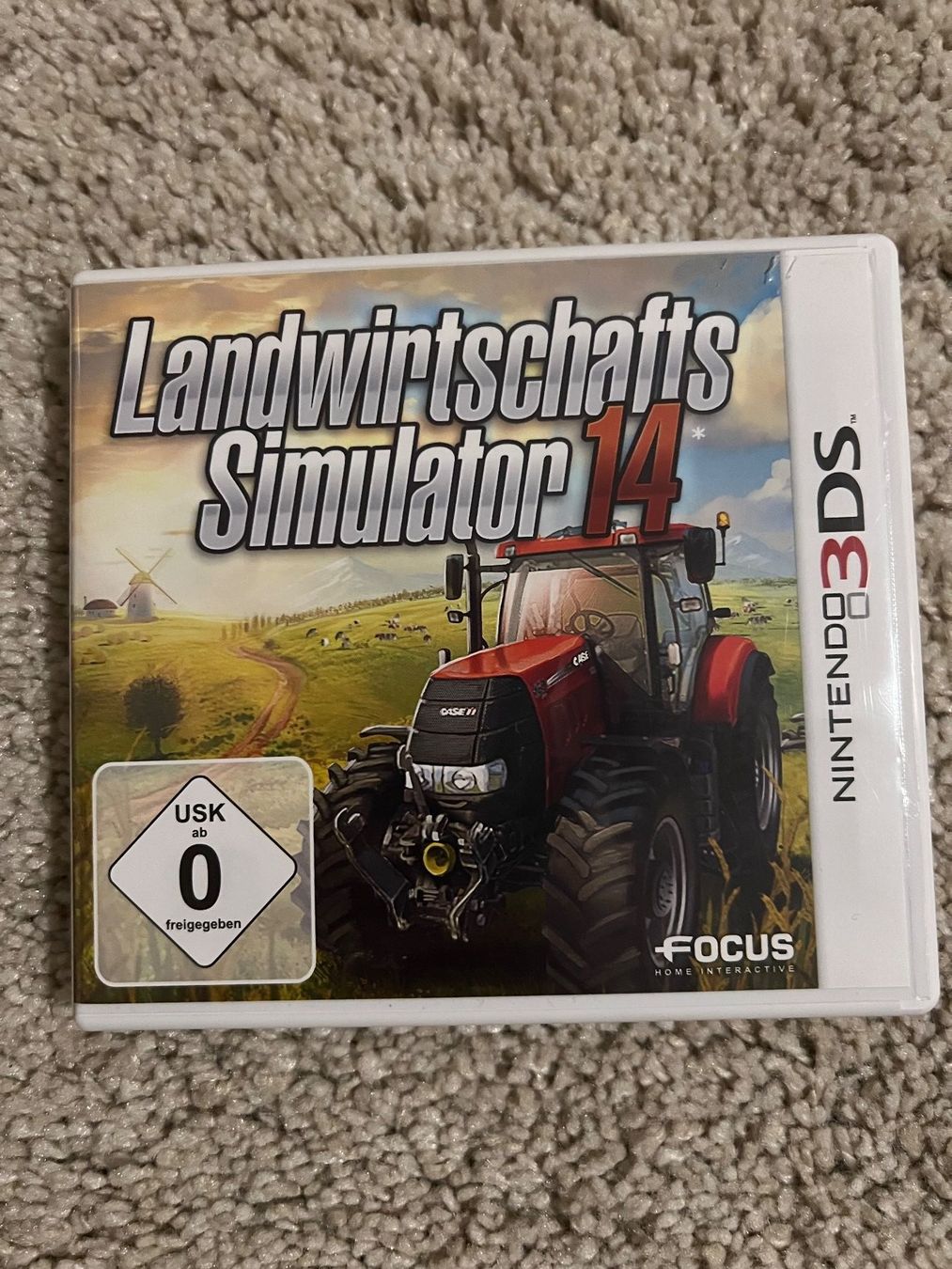 Nintendo Spiele: Landwirtschafts-Simulator 14 Nintendo 3DS – Gebraucht aus Winkel von RiMa95