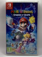 Mario + Rabbids Sparks of Hope - Nintendo Switch OVP