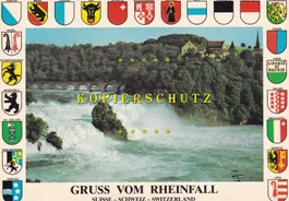 Gruss vom Rheinfall /ay