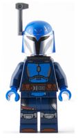 Lego Figur Star Wars sw1344 Mandalorian Nite Owl +Accessorie