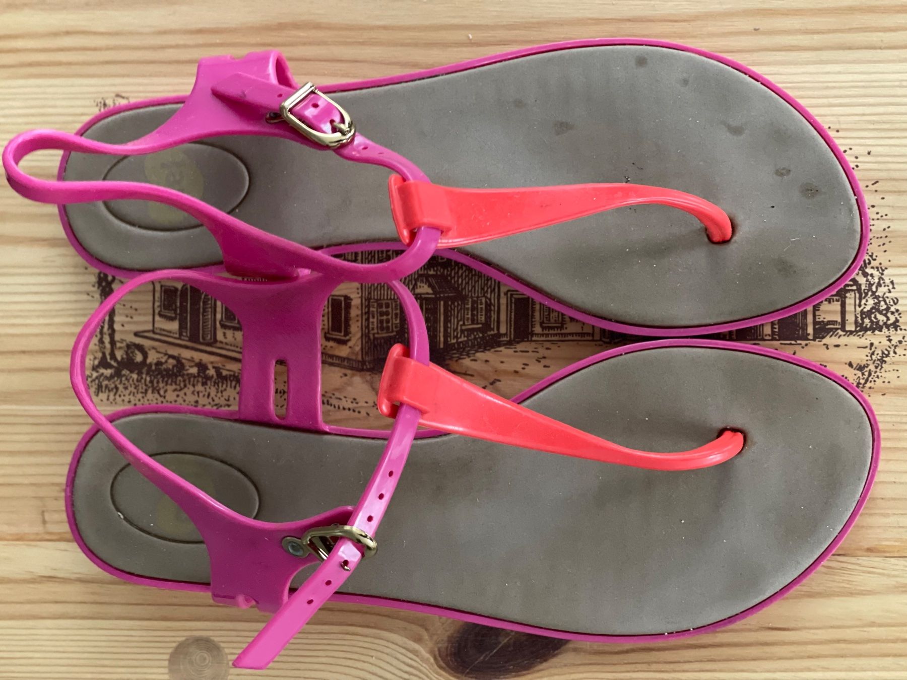 Damenschuhe: Flip flop – Gebraucht aus Winterthur von mar_f8m2