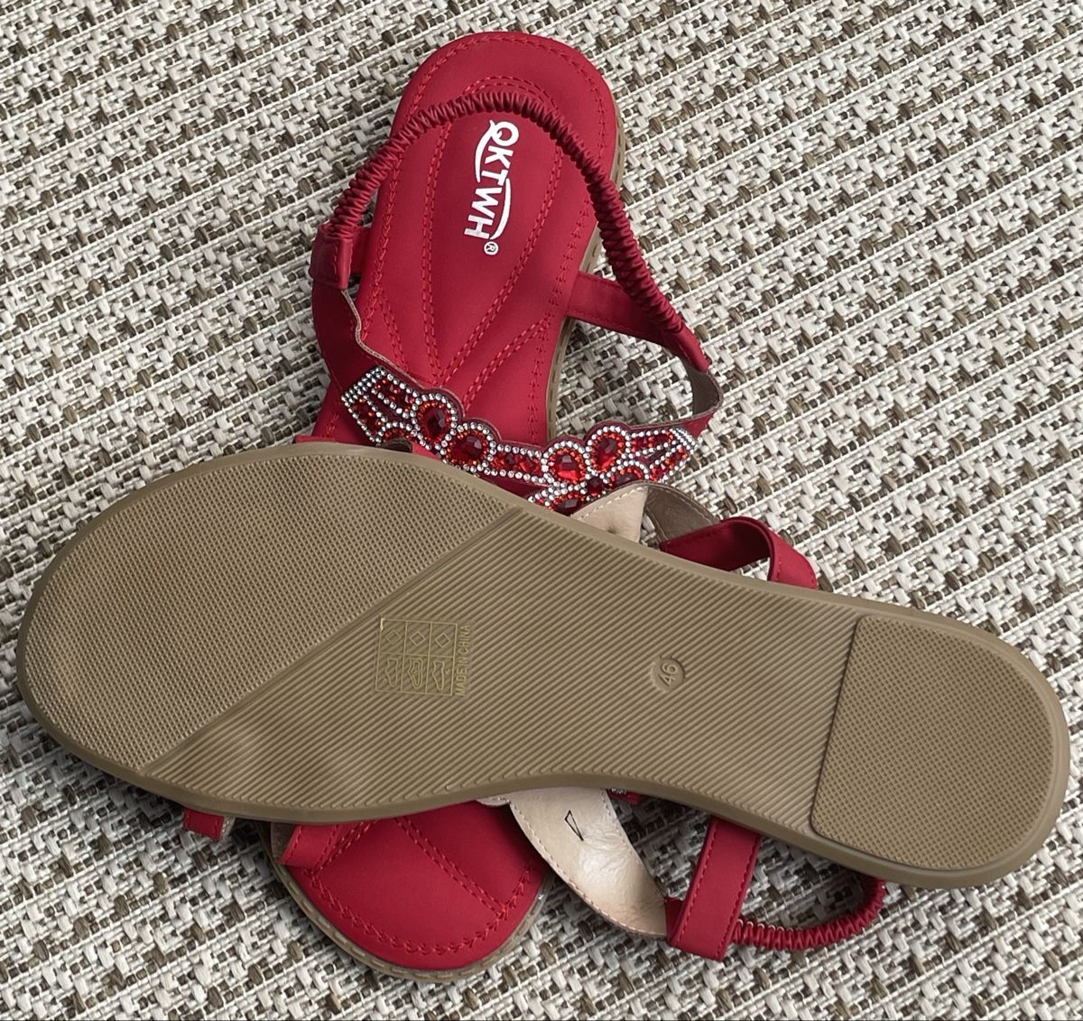 Chaussures femmes: Sandalen – Neuf (Voir description) à Gossau ZH par Lavinia07 1
