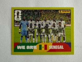 Senegal Foto SEN13 - Panini CH Edition WM 2026