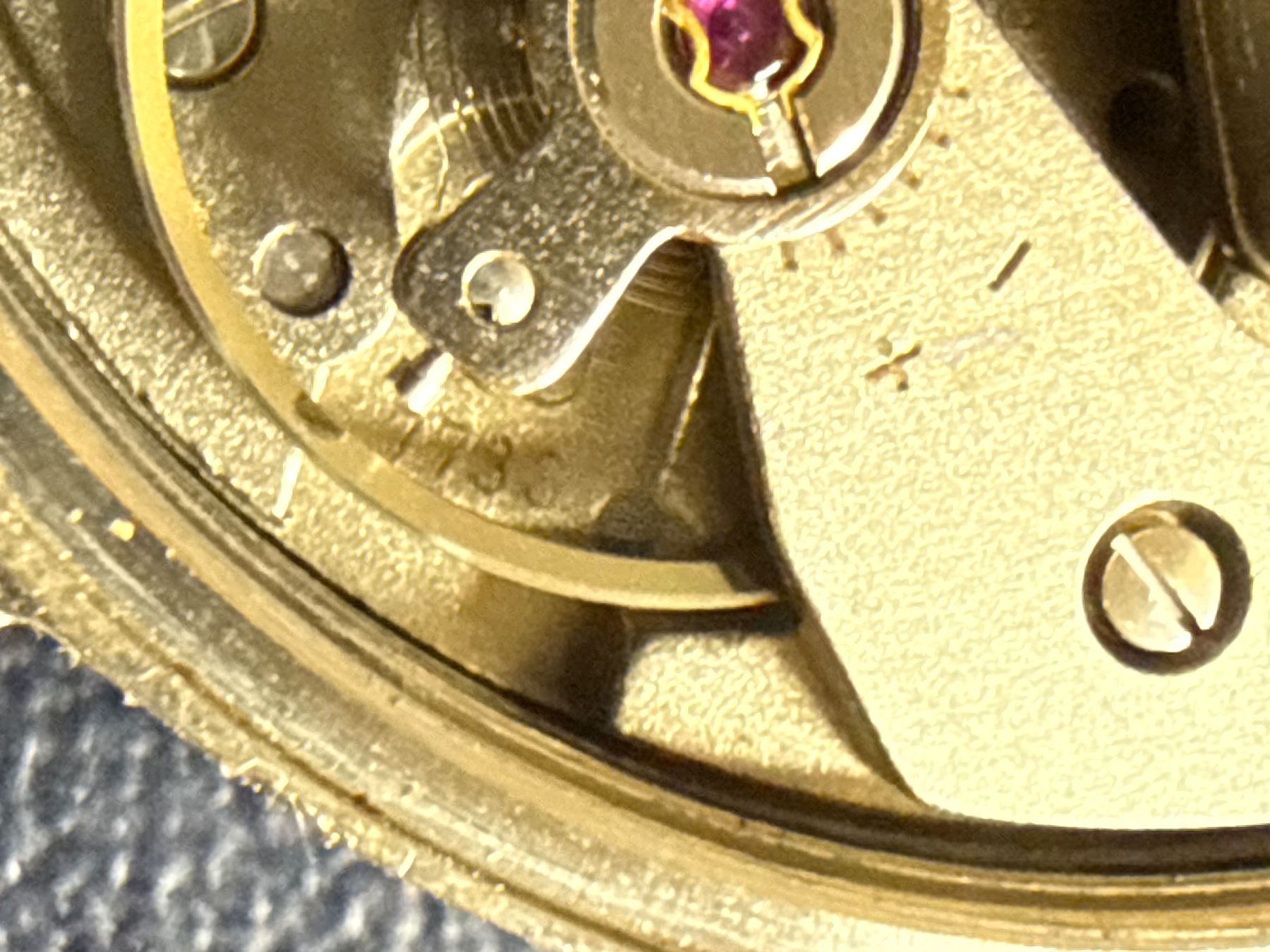 Orologi: Creation Vintage Chronograph 35 mm – Usato da Pfeffingen venduto da Allhandelklgwatches 5