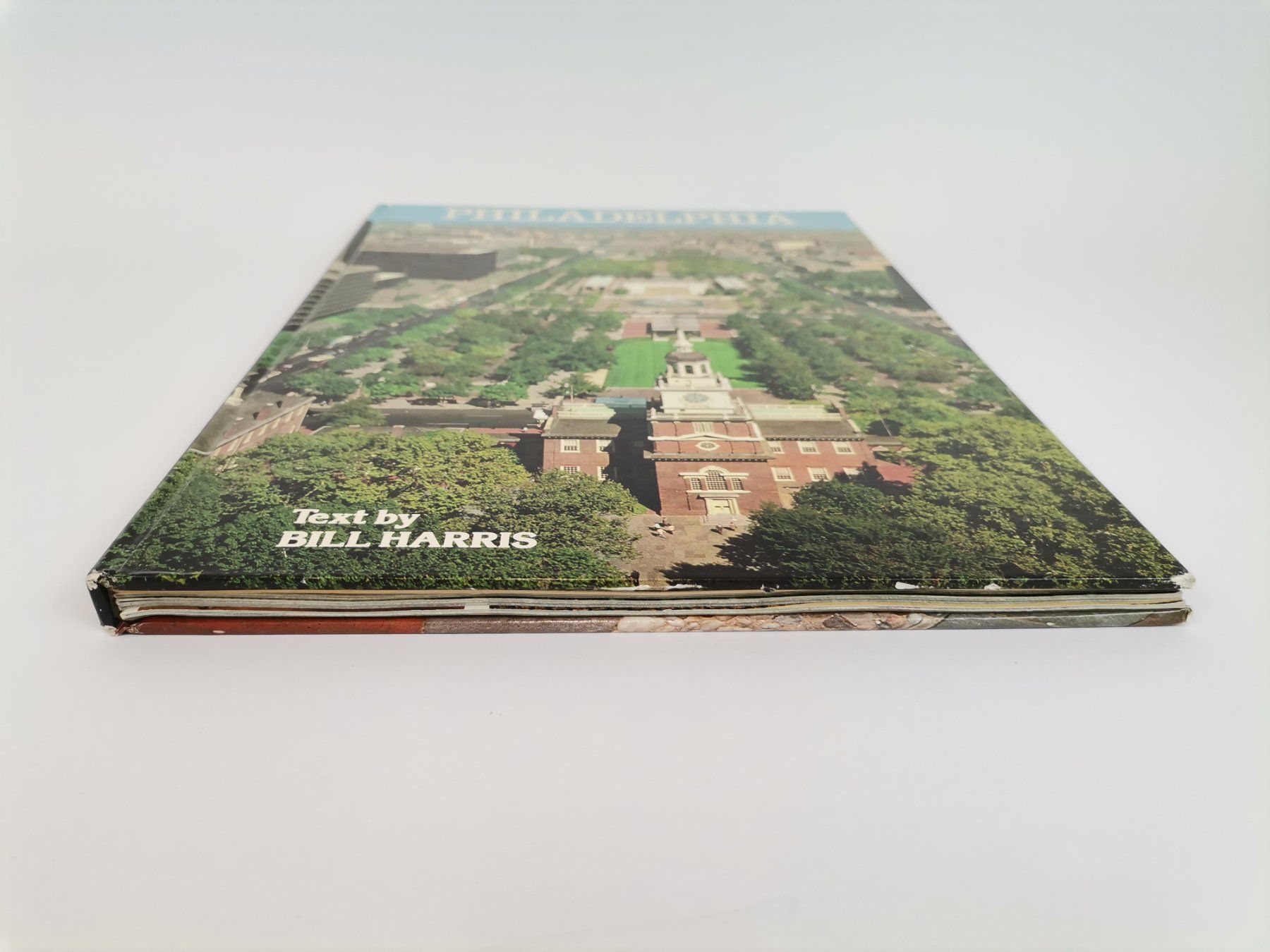 Libri: BUCH - Philadelphia – Usato da Schaffhausen venduto da Restwert_SH 4