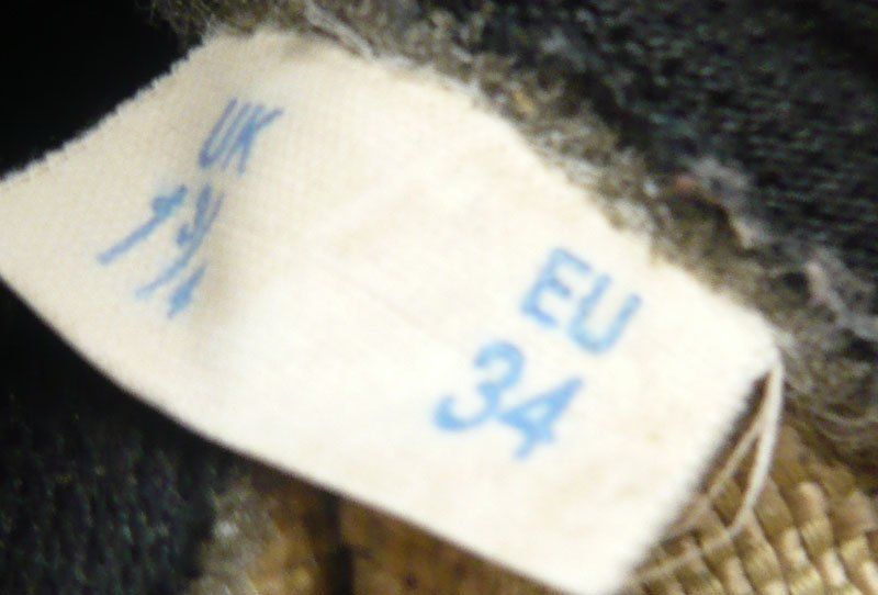 Scarpe per ragazzi: Wandernschuhe Gr 34 – Usato da Ruggell venduto da Btt 1