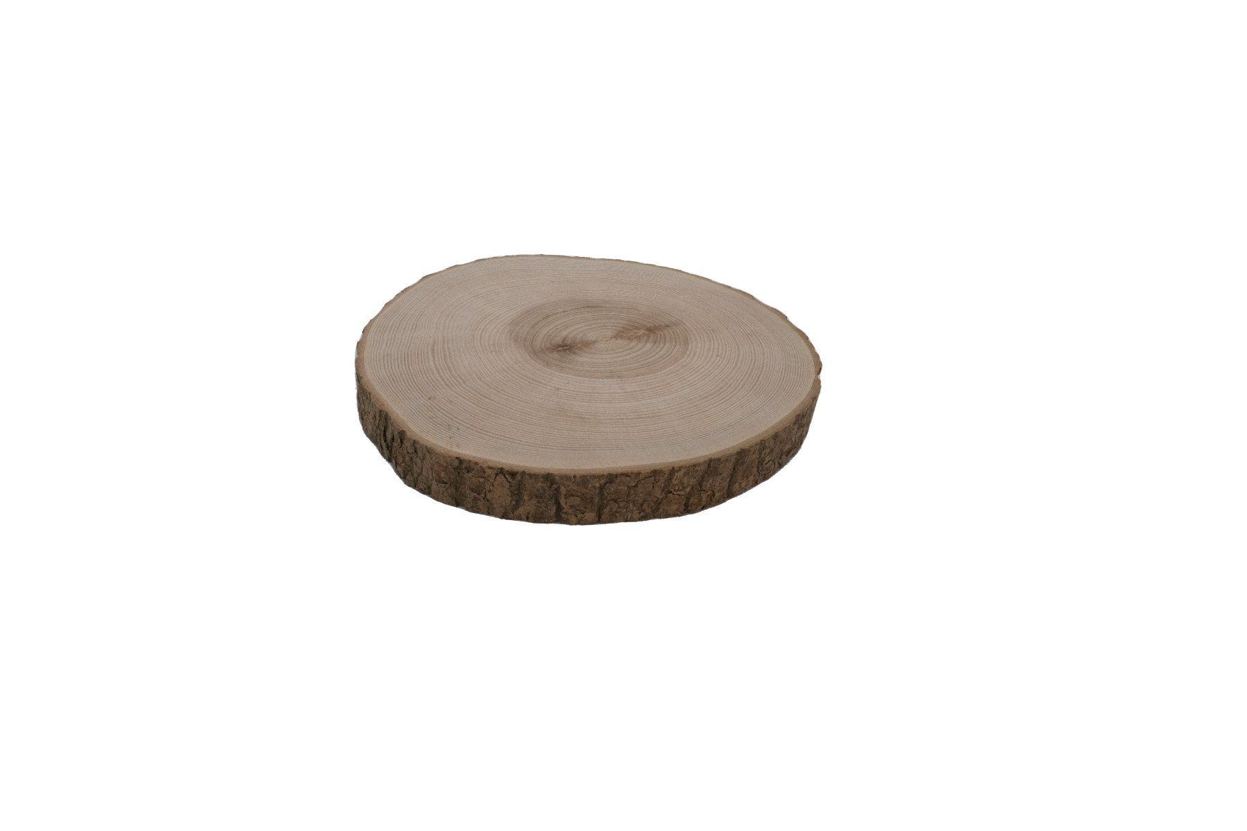 Holzartikel: Esche Holz Rindenscheibe rund 24-27cm – Neu und originalverpackt aus Pfäffikon ZH von justnatur 8
