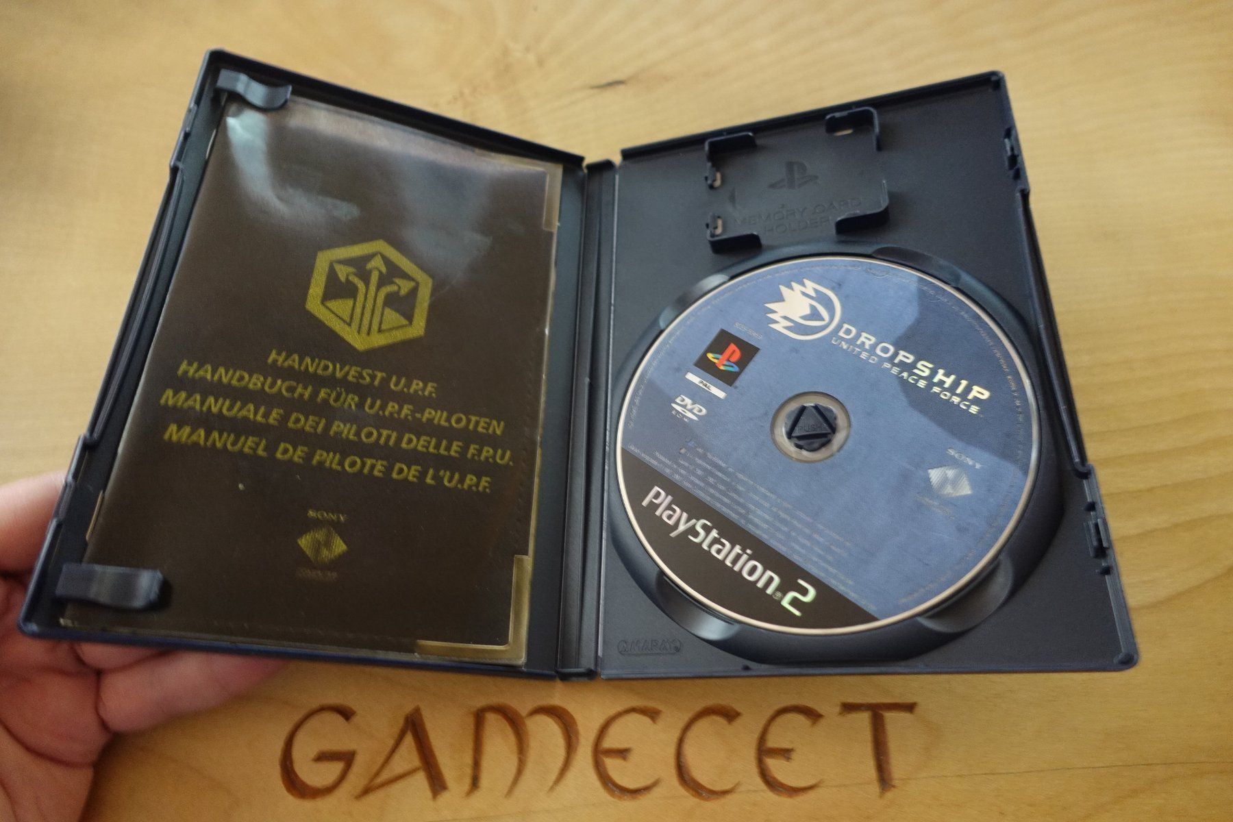 Sony Giochi: Dropship: United Peace Force – Usato da Steinach venduto da Gamecet 3