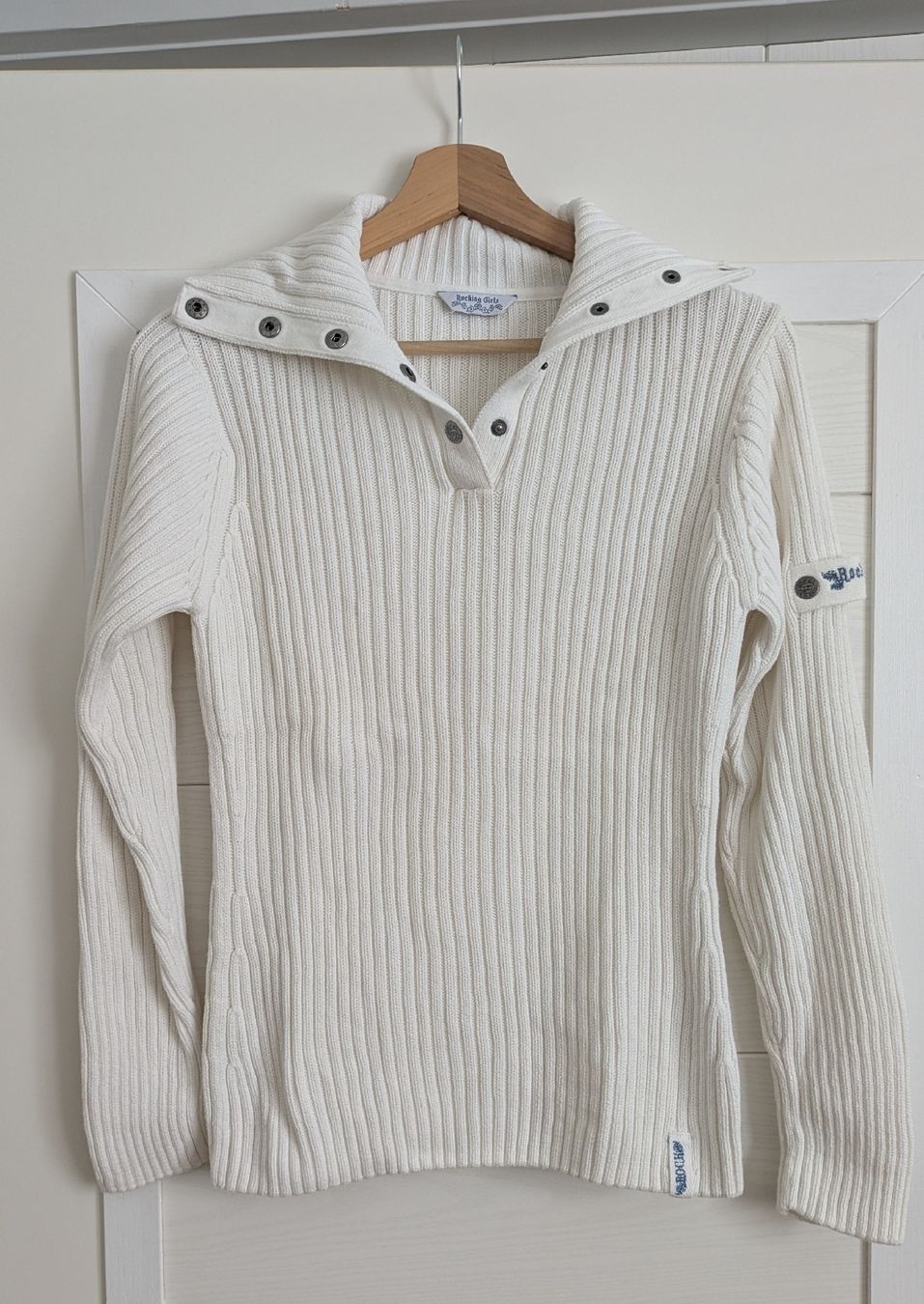 Maglioni & Felpe: Pullover retro Rocking Girls Gr. 36/38 – Nuovo (secondo la descrizione) da Grüningen venduto da mangaka