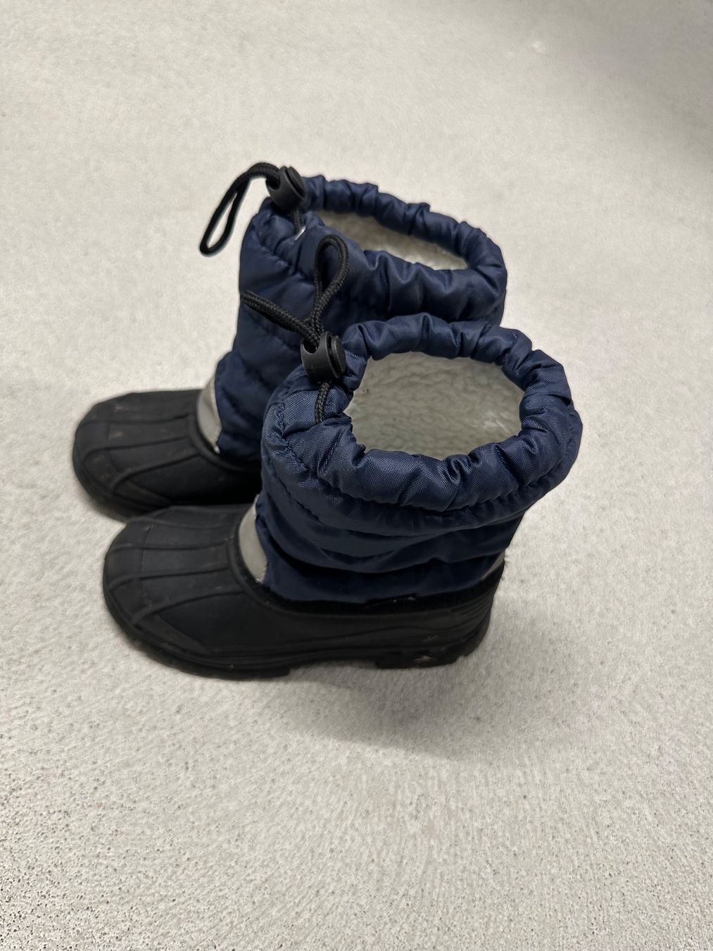 Schuhe für Jungen: Winterstiefel playshoes 28/29 – Gebraucht aus Kappel am Albis von jus_mqz7