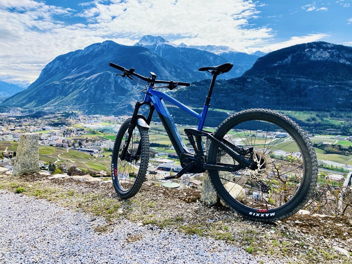 Moustache Biciclette: VTTae Moustache Trail 6 29 pouces – Usato da Réchy venduto da Pittdesign 2