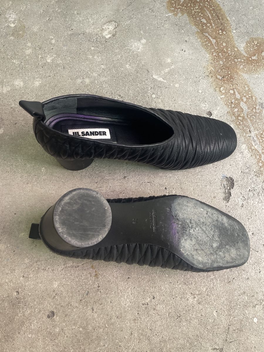 Jil Sander Chaussures femmes: Wunderschöne Jil Sander Heels, Gr. 39 – D'occasion à Zürich par befe2000 2