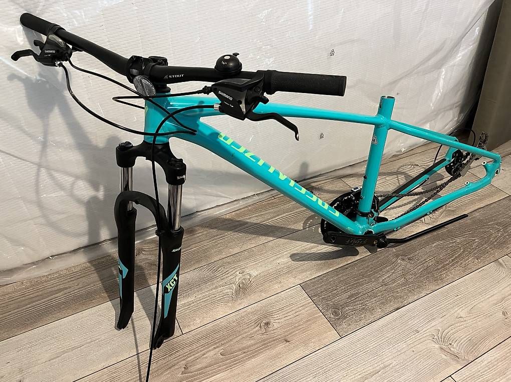 Specialized Velos: Specialized Pitch Rahmen NEU!!! – Gebraucht aus Zürich von John138