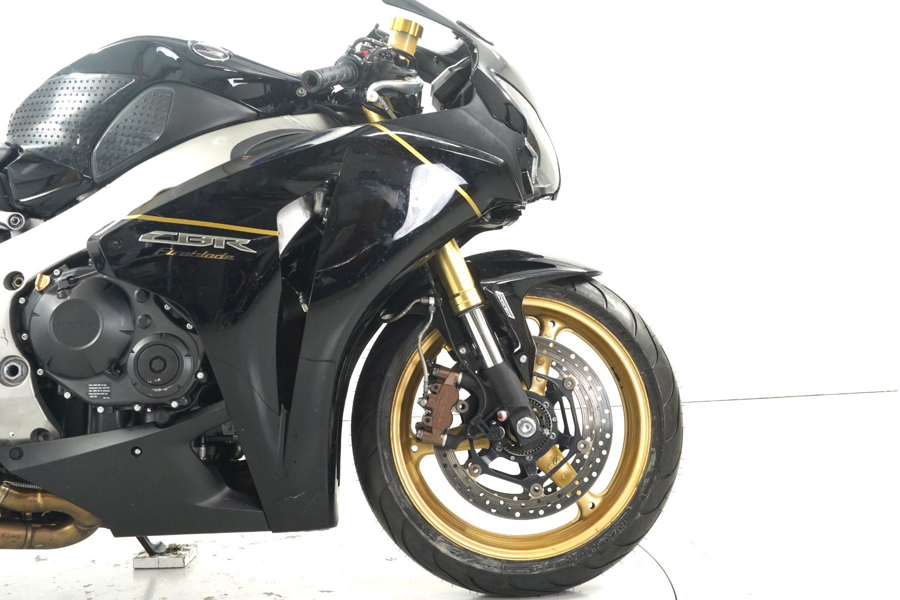Honda Route: Honda CBR 1000 RR – D'occasion à Winterthur par MCW 4