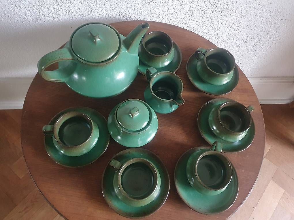 Services de table: Teeset 9 teilig – Neuf avec emballage d'origine à Olten par stritten 3