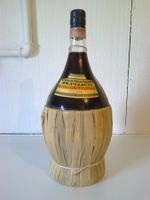 Chianti Ruffino 1985 TOP 2 LITER Fiasco, Versand möglich!!!!
