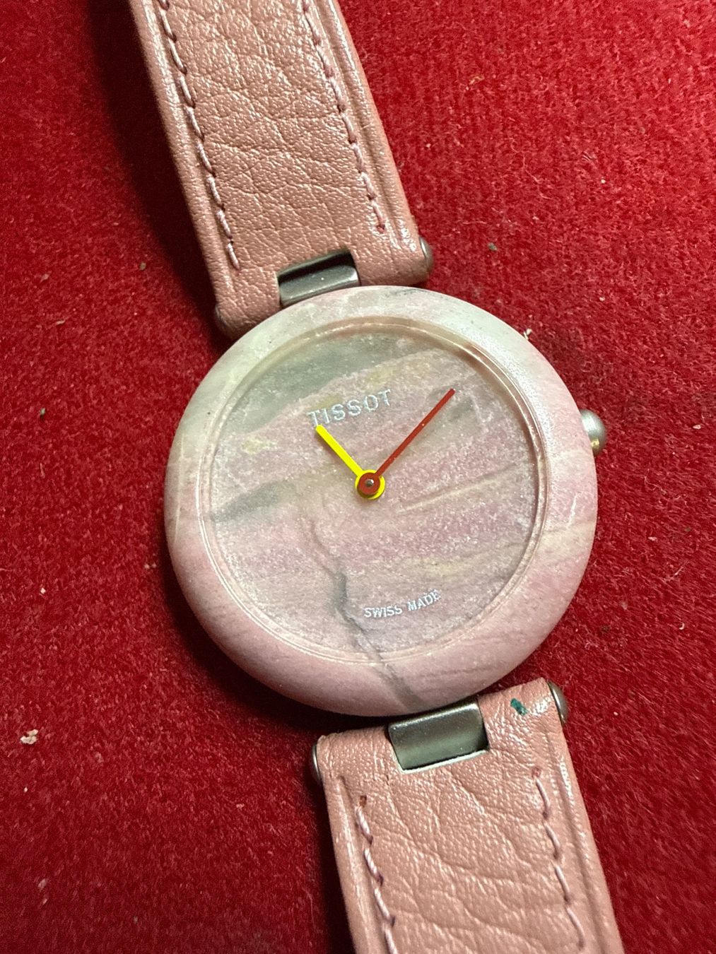 Tissot Orologi: Tissot RockWatch 30 mm – Usato da Pfeffingen venduto da Allhandelklgwatches