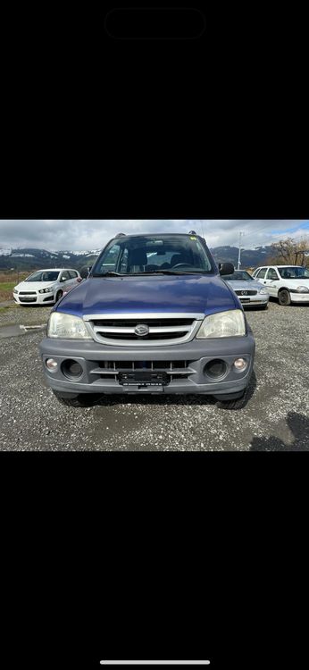 DAIHATSU Terios 1.3 16V 4x4