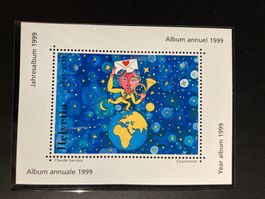 Schweiz 1999 Vignette aus Jahressammlung postfrisch