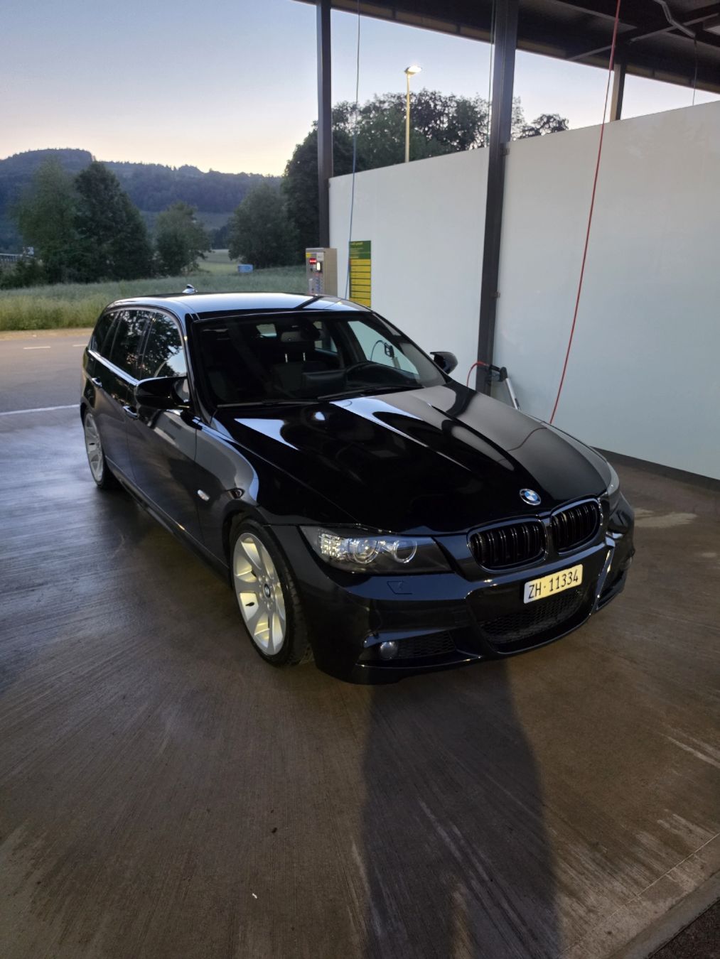 BMW Autos: BMW 320d Individual ab MFK – D'occasion à Winterthur par BrunoToretto 3