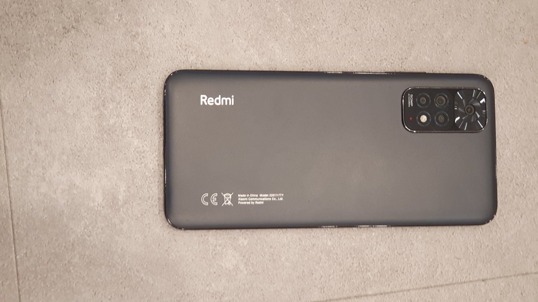 Xiaomi Portables: Smartphone Xiaomi Redmi  Note 11 – D'occasion à Grafenried par Zhenya
