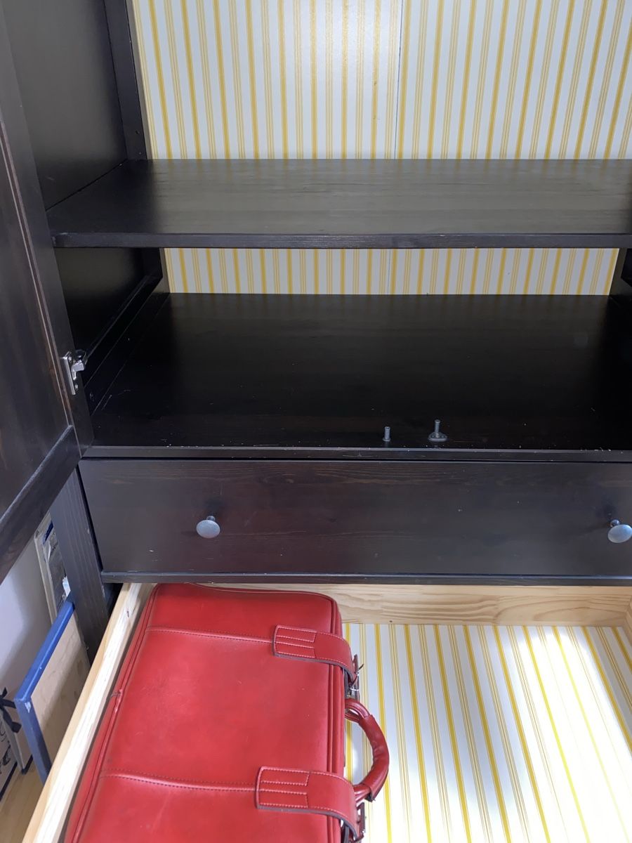 Armadi: Gebrauchter Kleiderschrank 100cm x 197.5cm – Usato da Kaltbrunn venduto da CookieX 5
