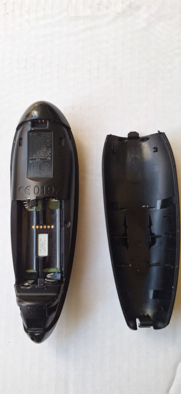 LG Telecomandi: LG Magic Remote – Usato da Menziken venduto da yuc_686j 1
