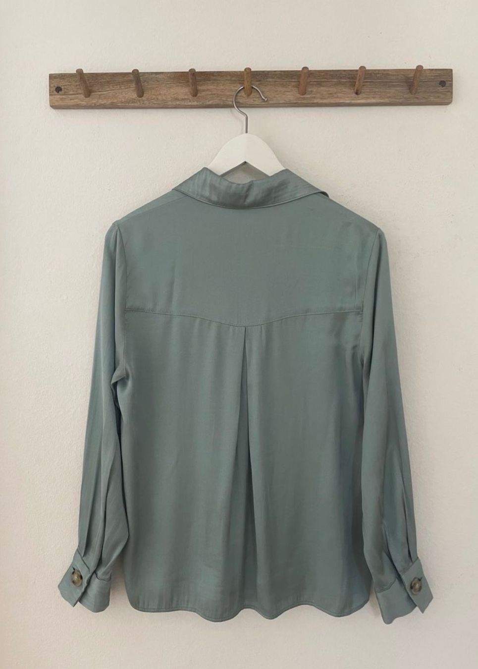 Mango Camicette: Satinbluse, Mango, Gr.XS – Nuovo (secondo la descrizione) da Birmenstorf AG venduto da Reninata 1