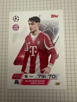 Topps Match Attax Champions League 25-26 Pavlovic Nr. 166