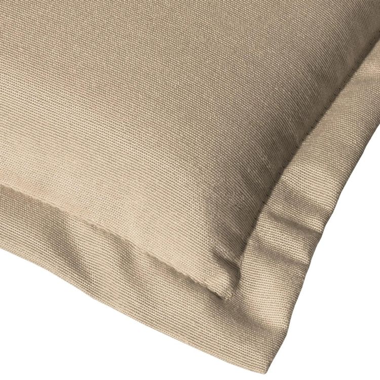 Gartenstuhlauflage Hochlehner beige Auflage 120x50cm Kaufen auf Ricardo