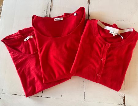 NEU°Street One / Tom Tailor° 3 teiliges Set Grösse 40