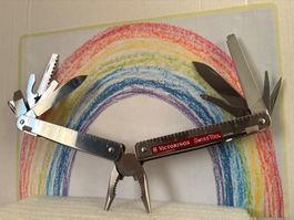 VICTORINOX - Swiss Tool - Sackmesser
