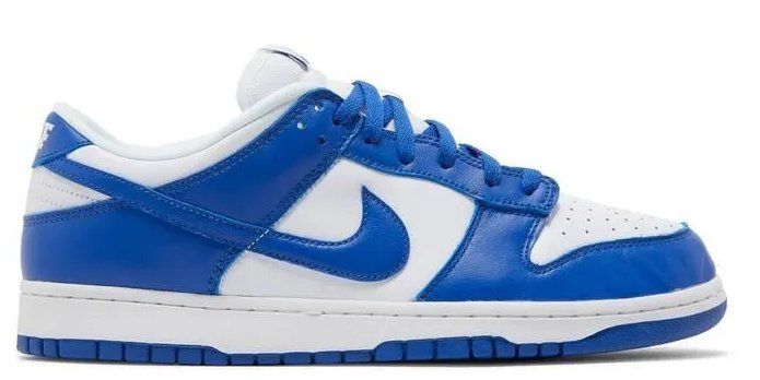 Nike Scarpe da uomo: Nike Dunk Low SP Kentucky – Nuovo e nell'imballaggio originale da Widnau venduto da Streetclothing